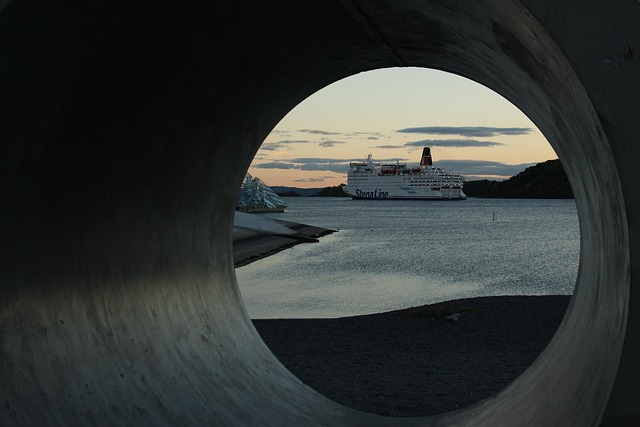 sede aziendale a Oslo con riferimento alla collaborazione internazionale per yacht in Italia